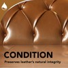 Weiman Leather Cleaner & Conditioner - Cleans, Restores & Protects