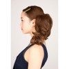 Priscilla BS-01 Hair Wig, Natural Curl, Heat Resistant, TNC, Natural