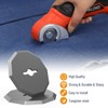 VLOXO 4V Electric Scissors Replacement Blade Compatible with VLOXO Cardboard