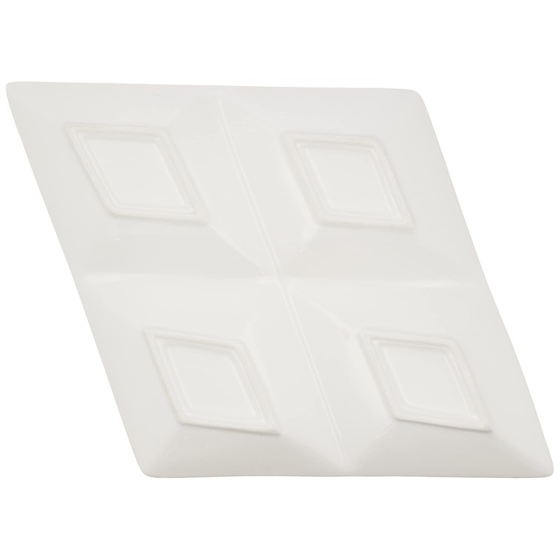 Nishida 110346 Rhombic 4 Divided Plate