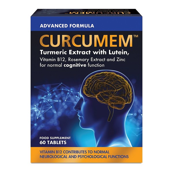 Natures Best Curcumem, 120 TABLETS IN 2 CARTONS