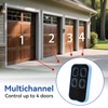 Universal Garage Door Remote Universal Gate Remote Control Cloning Homelink