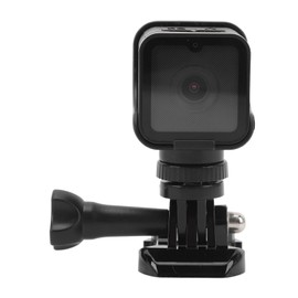 Annadue WiFi Actionkamera Ultra HD 1080P, Sportkamera 120° Weitwinkel-Sportkamera, wasserdichte Kamera mit Loop-, Zubehörset für Helm und Fahrrad usw.