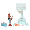 Famosa Space Jam Super Dunks Basketball Toy, Multicoloured (700016841), from