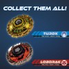CRAZE Blade Battle Spinner - Turox Loborak Evolution Metal Spinning
