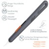 Safety Seam Ripper With Manual Retraction, Safety Blade, 10596 Ambidextrous