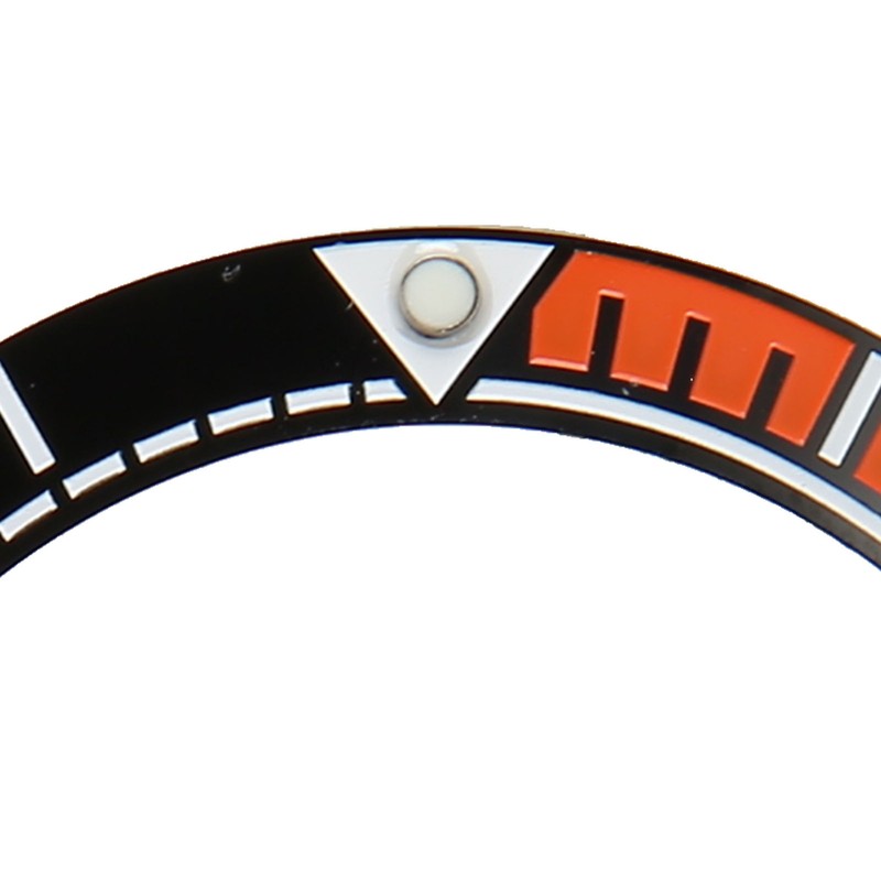 Watch Bezel Insert 41.5mm Ceramic Watch Bezel Ring Repair Replacement
