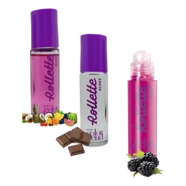 Avon Rollete Brillo Labial Frutal Pack De 3                                                                                                           