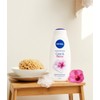 NIVEA Bath and Shower Gel 2-in-1 Care & Relax 750