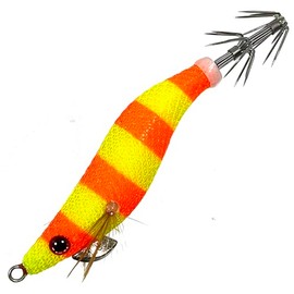 【2025 Year Addition】 Kosui Vanguard Japan Death Fall Izumo 1.8 No. Green Body Red Head (Red Base) 【Fishing Kensaki Squid Tutsuika Squid Metal Omorig Egi Omorig Dropper Egi Bait Tree Lure Vanguard