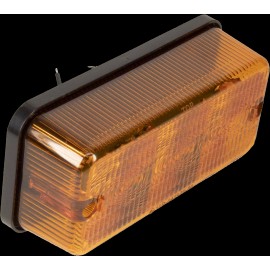 A&I Products Amber LED Tail Light 87703630 fits Case IH MX110 MX120 MX135 MX150 MX170