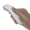 TFA Dostmann Infrared Fever Thermometer, 15.2025.02, Forehead Thermometer, Contactless, Hygienic,