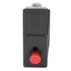 CYTGOUPER Pressure Switch Compressor, 90-125 Psi 4 Hole Pressure Regulator