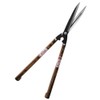Mikikajiya Mura TS171 Sharp Cutting Shears, Blue Paper, 8.3 inches