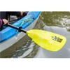 Lorsum 4Pcs Kayak Paddle Drip Rings, Rubber Canoe Paddle Drip