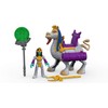 Fisher-Price Imaginext Serpent Queen & Camel
