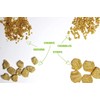 Plant Basics - Hearty Plant Protein - Unflavored Chunks, 1