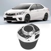 Universal Wireless Steering Wheel Control Button Cup Shape with Backlight
