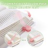 Automatic Bookmark, Book Marks for Reading, Unique Visualized Book Markers