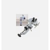 ZONADA 360° Rotating Table Bench Vise Aluminum Clamp for Hobby