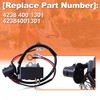 Mtanlo Ignition Coil For Stihl TS420 TS410 Cutquik Cut-Off Saw