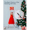 Qimic Ear Wax Removal, Ear Cleaner with Camera and Light,