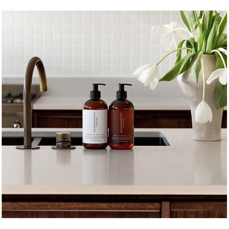 Therapy Range Therapy Range Hand & Body Lotion WILD BERRY