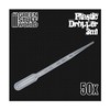 Green Stuff World for Models and Miniatures 50 Plastic Droppers
