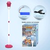 Bubble Maker Toy for Kids Automatic Bubble Blaster with Music