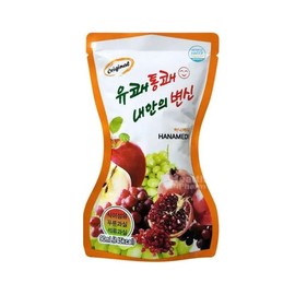 유쾌통쾌 내안의 변신 프리미엄 (파우치)90mlx12개(1상자) Joyful Transformation Premium (Pouch) 90ml x 12 pieces (1 box)