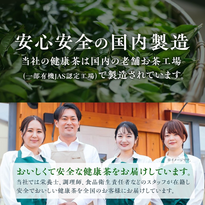 Health Tea Made by Nutritionists, Mulberry Leaf Tea, Made in