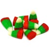 SweetGourmet Holiday Candy Corn Red, White & Green, Reindeer Corn,