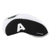 Andux Number Print Golf Club Iron Cover Headcover with Clear