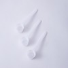 3-Pack 5g Scoop for Creatine – White Measuring Spoons Calibrated