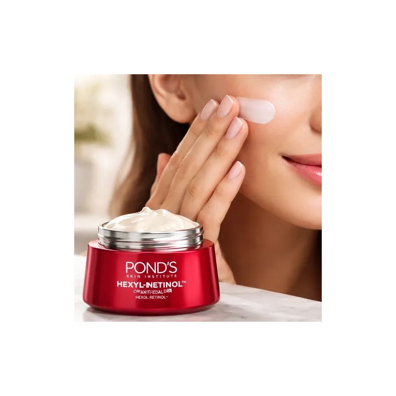 Crema Facial Antiedad Pond's Noche Age Miracle Ultimateyouth