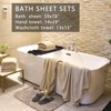 YTYC Towels,39x78 Inch Oversized Bath Sheets Towels for Adults Luxury