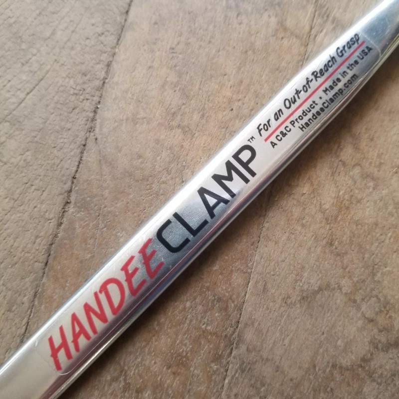Handee Clamp Out-of-Reach Grasper (Nuts & Bolts)