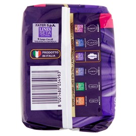 Lines ASSORBENTI SETA ULTRA LUNGO ALI 9 PZ This item is also available in sets of 12 at an excellent price, 200g