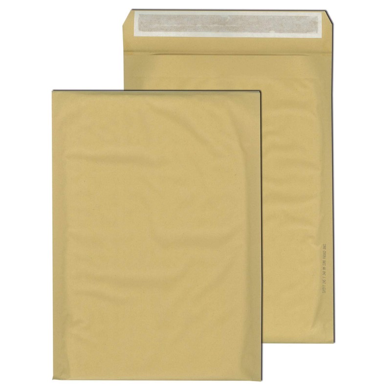 Sumo Paper Padding Envelopes Baun 245 x 340 mm Trapezium
