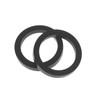 20PCS Mixed Idle Tire Wheel Belt Loop Ldler Rubber for
