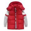 Happy Cherry Big Girls Sleeveless Jacket Zipper Up Button Down