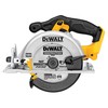 DEWALT 20V MAX Circular Saw, 6-1/2-Inch Blade, 460 MWO Engine,
