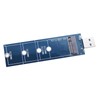 WANGCL M2 Adapter USB 3.0 Ngff to USB SSD Adapter