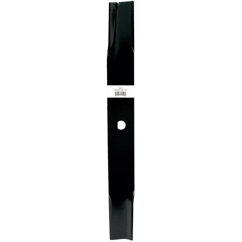 For Swisher 660 - Swisher Replacement D-Style 20.5 in. Blade
