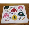Ulster Weavers - Christmas Sweaters Tea Towel (74 x 48cm)