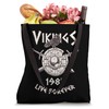 Vikings Live Forever 1985 - Vikings Birthday Party Tote Bag