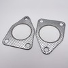YGQ 31644 Exhaust Flange Gasket Compatible with Acura TSX Honda