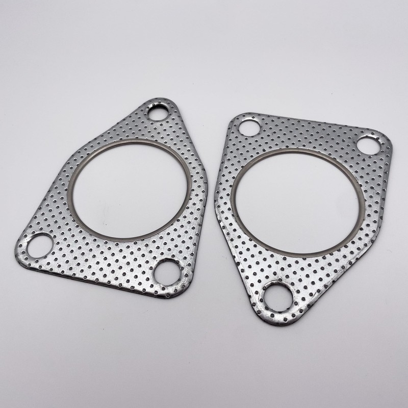 YGQ 31644 Exhaust Flange Gasket Compatible with Acura TSX Honda