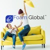 Foam Global High Density Cushion Craft Foam 1"x24"x72"