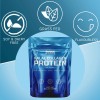 SUNNA SUPPLEMENTS - Halal Bovine Collagen Protein Powder for Hair